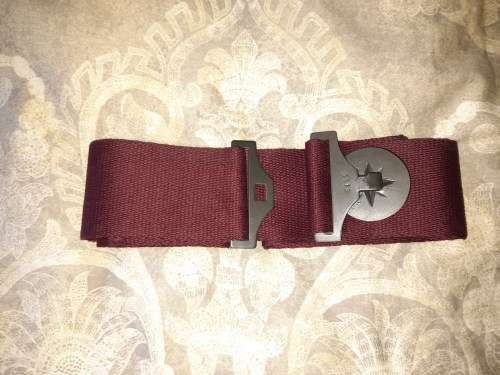 Recce Stable Belt, number 1113. PostNet for buyer.