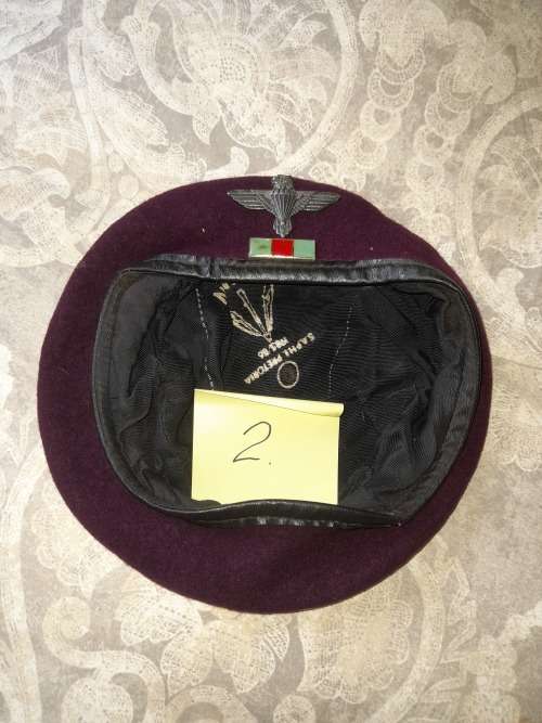 44 Parabat Beret. PostNet for buyer