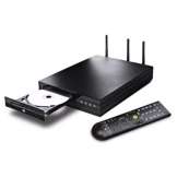 Linksys Media Center Extender with DVD Player (DMA2200)