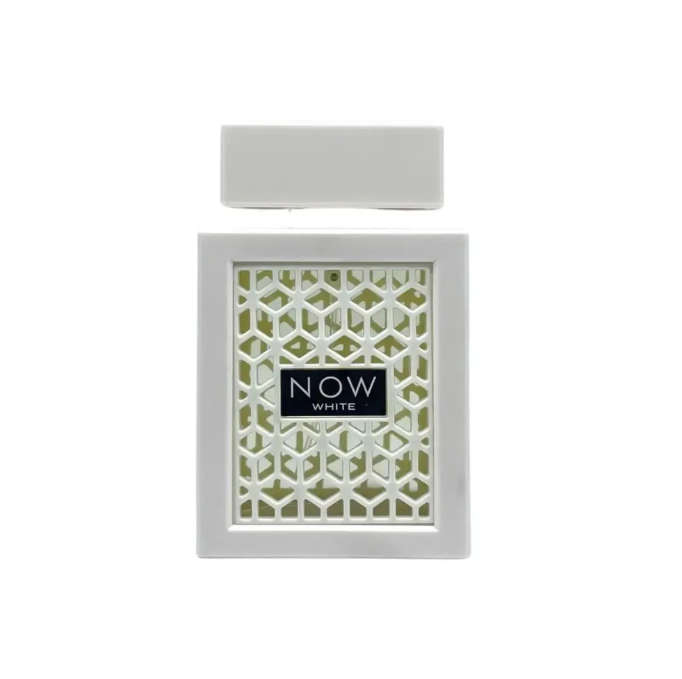 Lattafa Rave Now White 100 ml Eau De Parfum Fresh scent