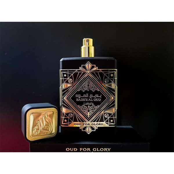 Lattarfa Badee Al Oud for Glory Unisex 100ml Edp