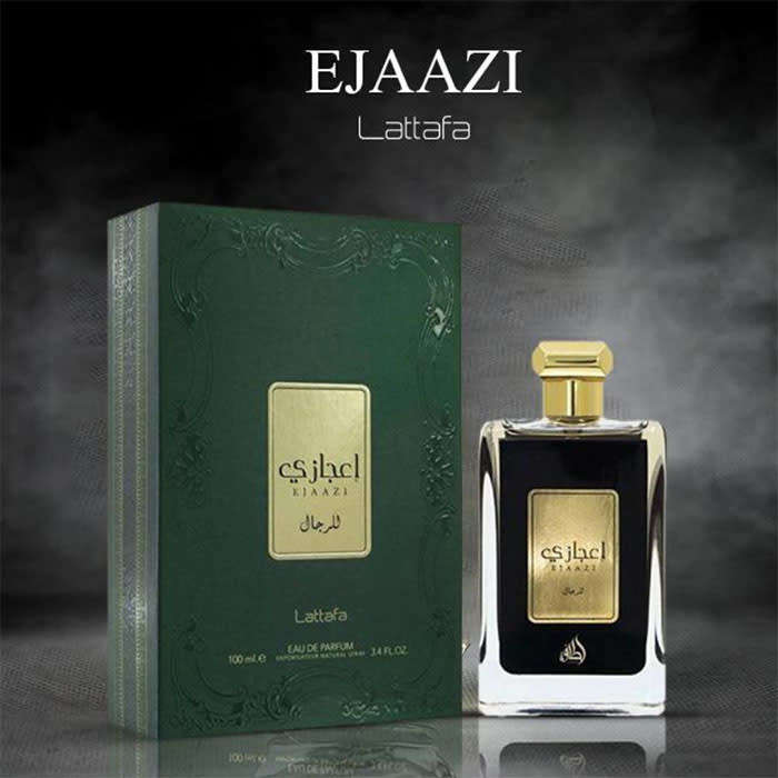 Lattarfa Ejaazi Unisex 100 ml Edp Fresh scent