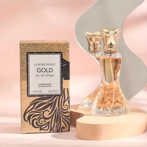 VV LOVE LA ROBE FATALE GOLD 100ml Edp