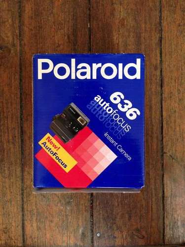 Polaroid Cameras