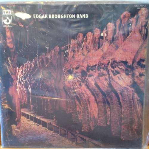 Edgar Broughton Band LP. VG+