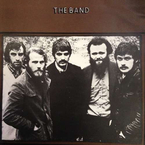 Vintage 'The Band' LP. VG+ / VG+