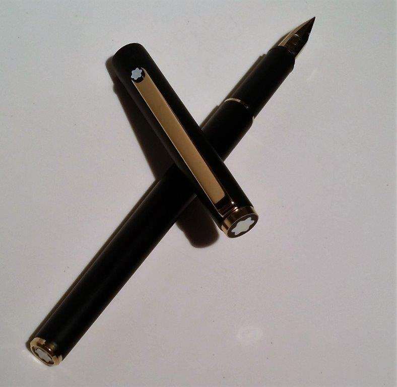 Mont Blanc 144 fountain pen
