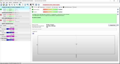 LITE-ON 512GB M.2 SATA SSD
