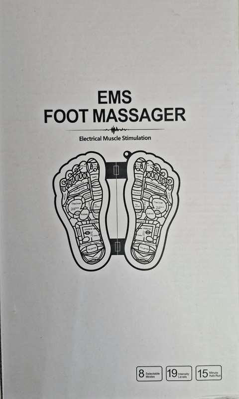 Foot Massager for Muscle Relief