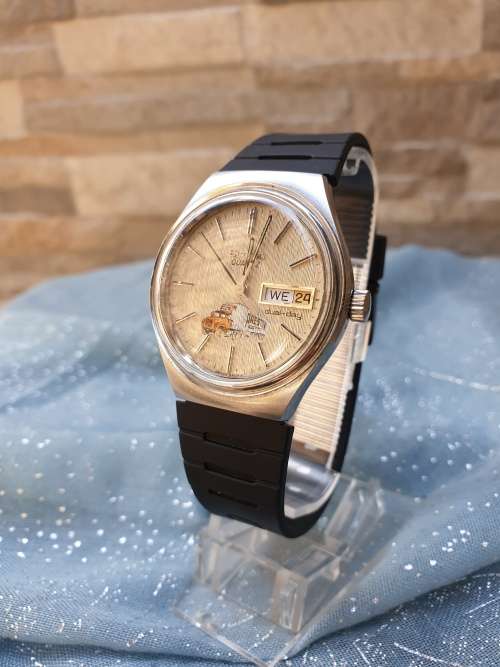 Bulova Preston Quartz watch