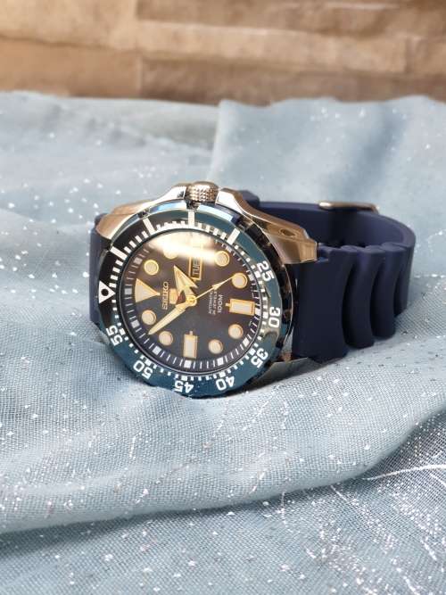 Seiko SRP605 automatic watch