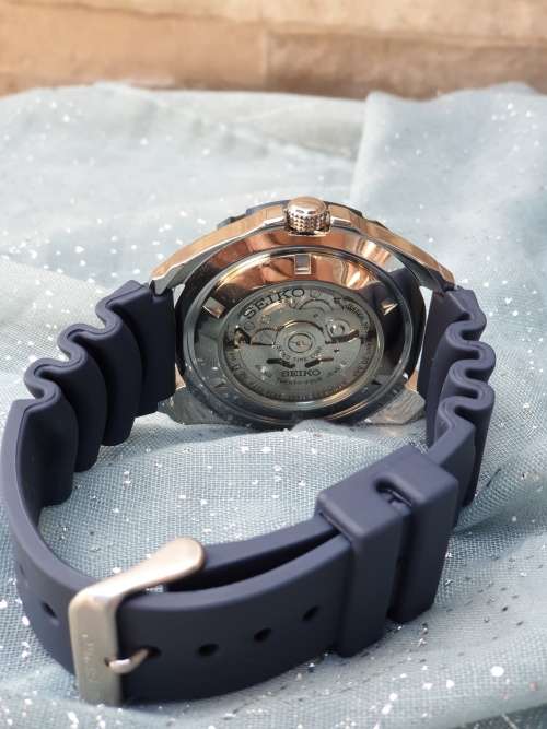Seiko SRP605 automatic watch