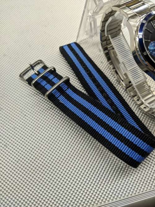 Casio Enticer day date, nato incl.