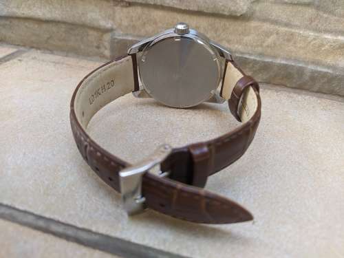 Seiko SNE529 sapphire solar