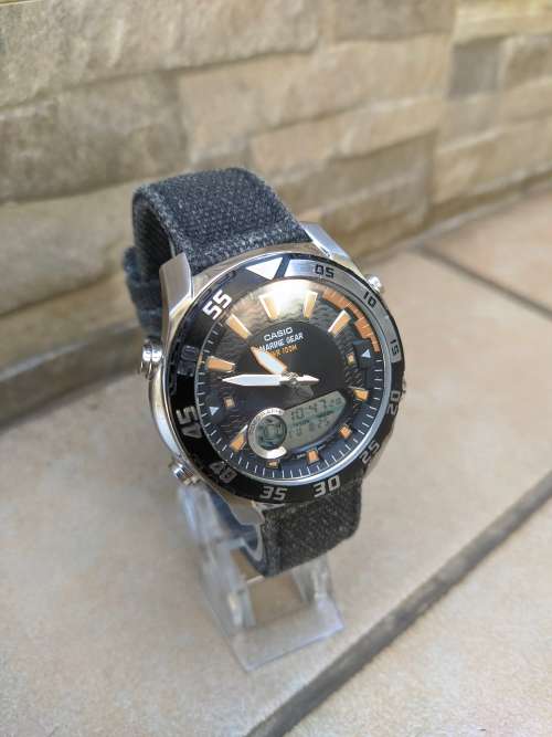 Casio Mariner