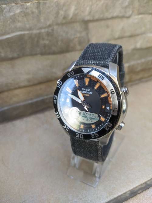 Casio Mariner