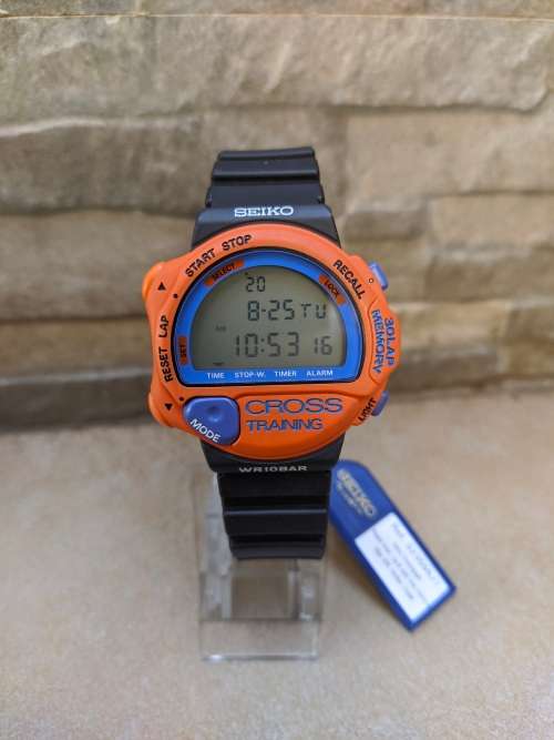 Seiko S610-4000