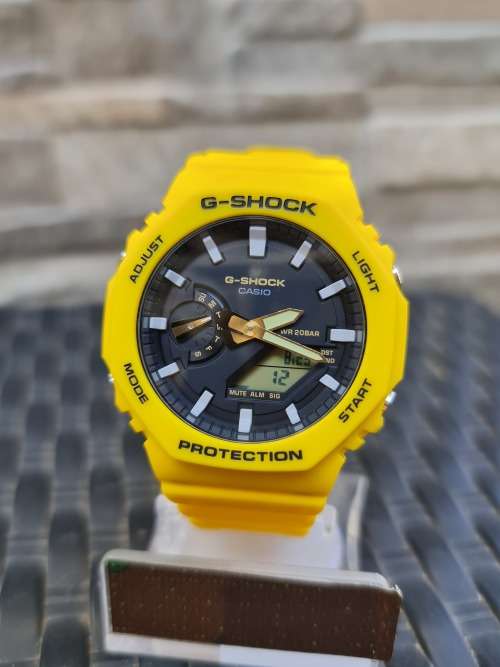 G-SHOCK Casioak