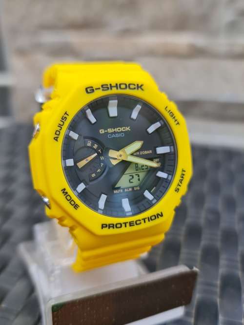 G-SHOCK Casioak