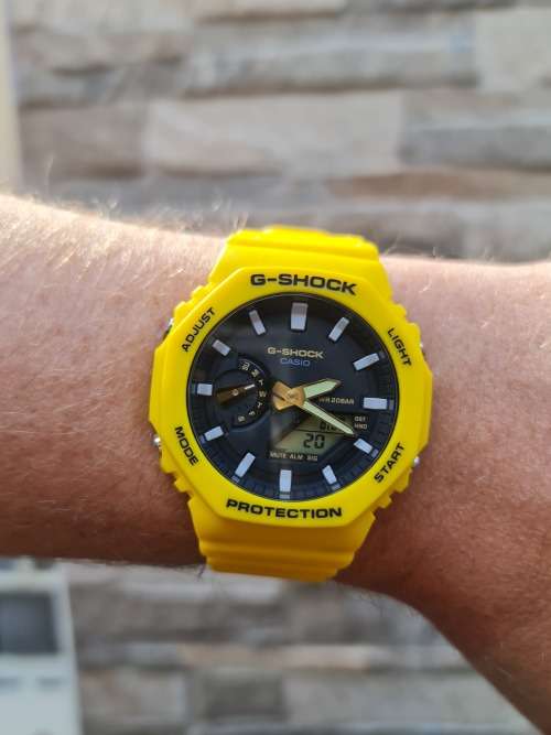 G-SHOCK Casioak
