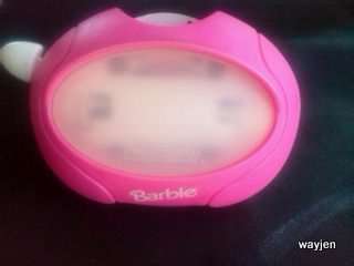 BARBIE VIEW-MASTER AND 1 DISC. BARBIE AROUND THE WORLD 3D PICTURES. 1998. MATTEL. ITALY.