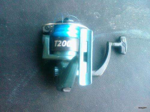 JARVIS WALKER T200 REEL FOR FISHING ROD.