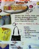 BEDAZZLE OLD CLOTHES, BAGS OR ANYTHING ELSE  WITH THIS BEDAZZLER