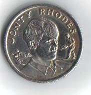 JONTY RHODES MEDAL COLLECTION