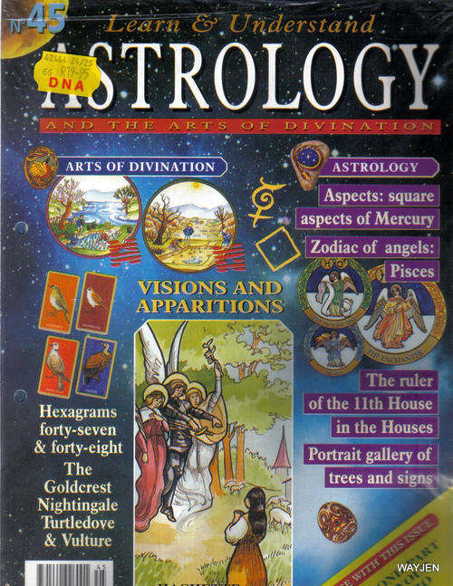 LEARN AND UNDERSTAND ASTROLOGY NO.45. WITH SECOND PART OF YOUR ASTRO QUIZ.