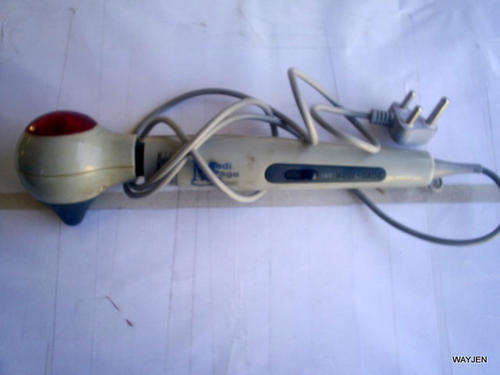 MEDI SAGE ELECTROTHEROPY MASSAGER WITH INFRARED. WORKING.