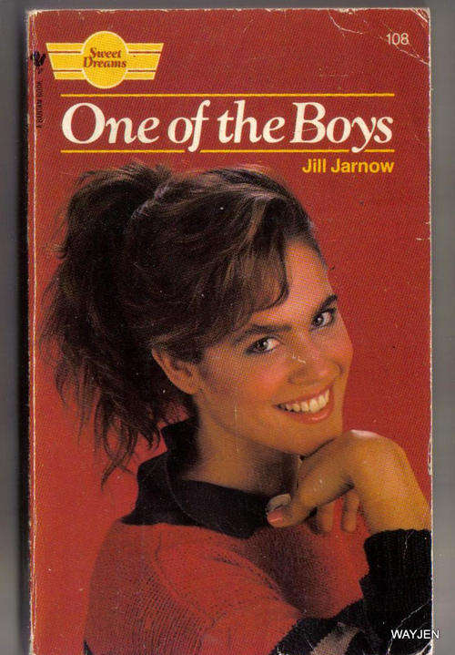SWEET DREAMS. ONE OF THE BOYS. SOFT COVER.150 PAGES.