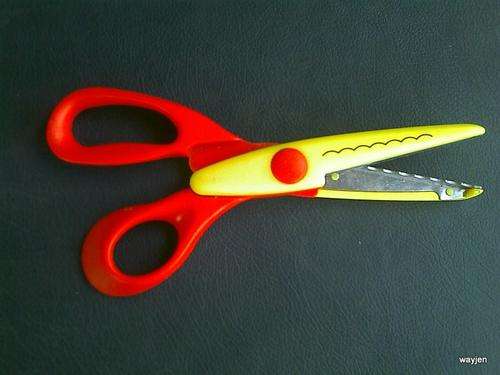 CRAFT SCISSORS.