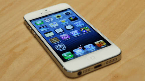 Apple Iphone 5 in the box! 16GB! black! LATE START!