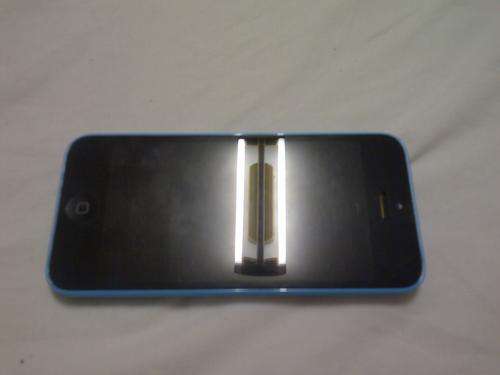 Apple Iphone 5C 16GB!!! BLUE IN COLOUR!! Free delivery.
