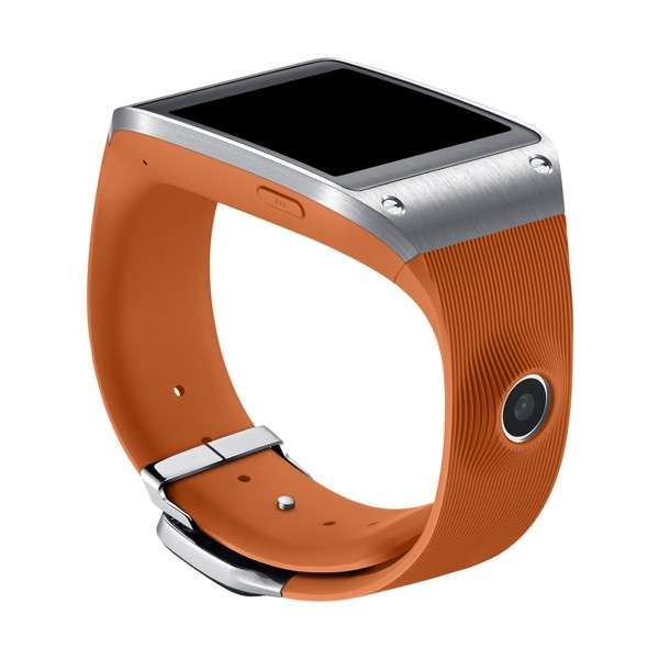 brand new sealed Samsung galaxy gear watch! Orange!
