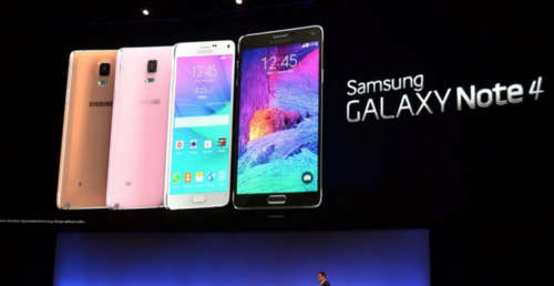 SAMSUNG GALAXY NOTE 4 AVAILABLE NOW! Brand new!