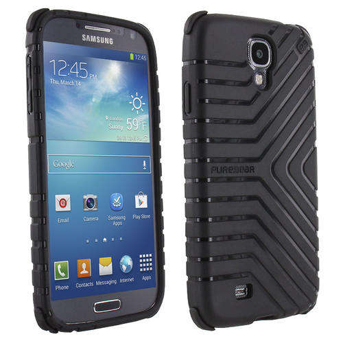 Puregear GripTek Impact Protection for Samsung Galaxy S4