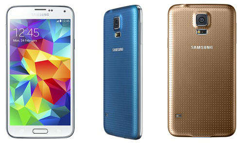 Samsung Galaxy S5 32GB Black or White | Free Shipping