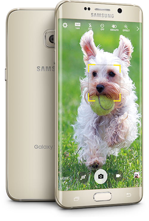Samsung Galaxy S6 Edge Plus | 32GB | Gold or Black