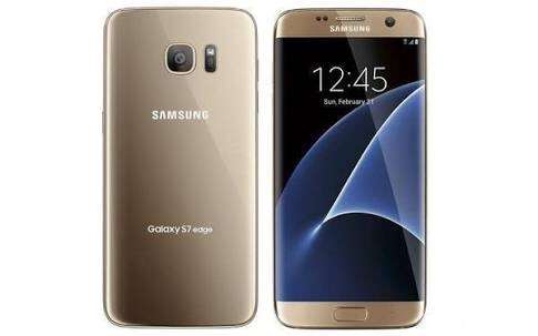 Samsung galaxy S7 edge! Brand new sealed!