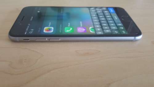 Apple iPhone 6s -64GB! Space grey.