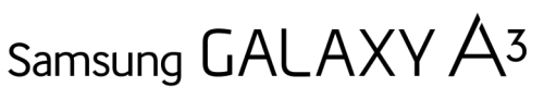 Samsung Galaxy A3 (2016)