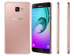 Samsung Galaxy A5 (2016) Dual SIM. black.