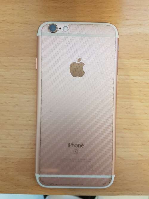 Apple iPhone 6s -16GB. Rose gold.