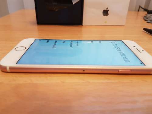 Apple iPhone 6s -16GB. Rose gold.
