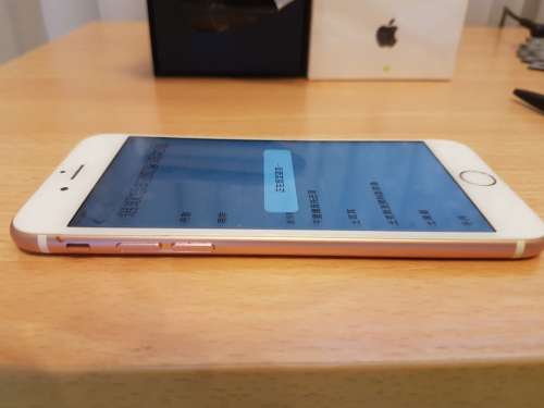 Apple iPhone 6s -16GB. Rose gold.