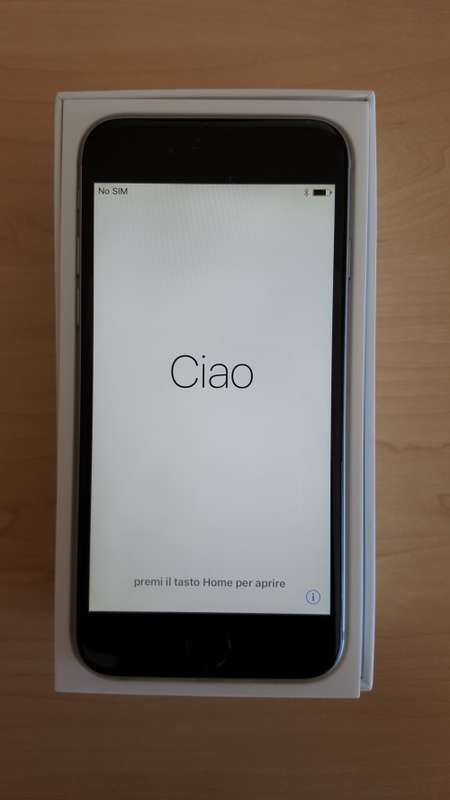 Apple Iphone 6 64GB! Good condition.