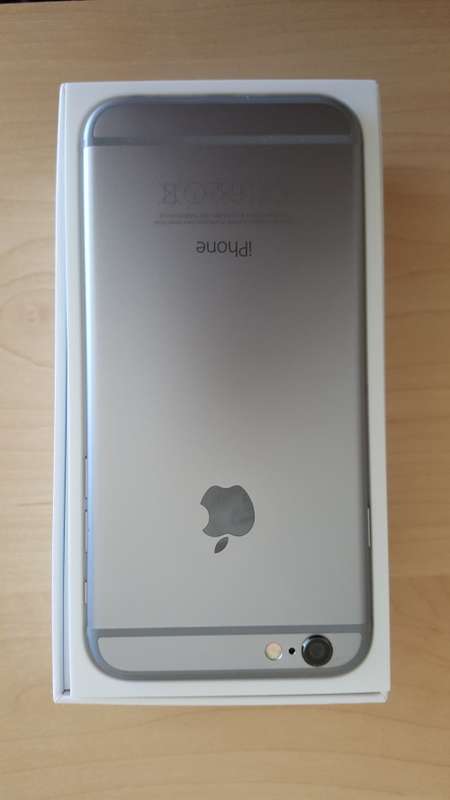 Apple Iphone 6 64GB! Good condition.