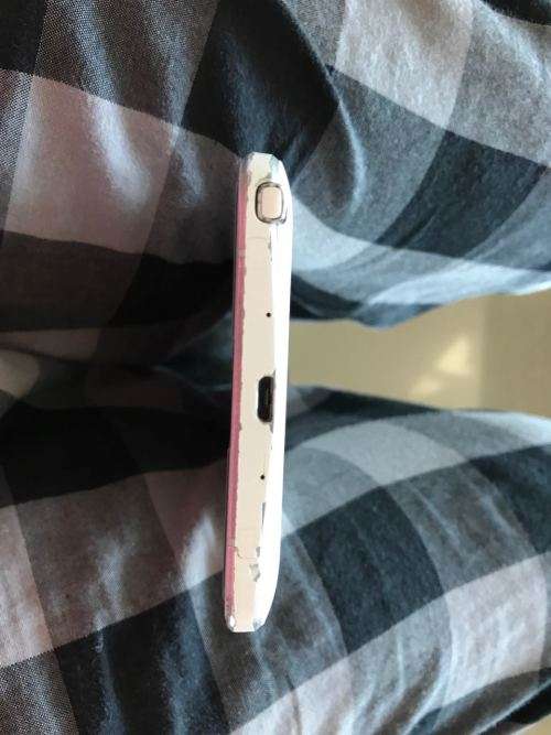 Samsung Galaxy Note 4.