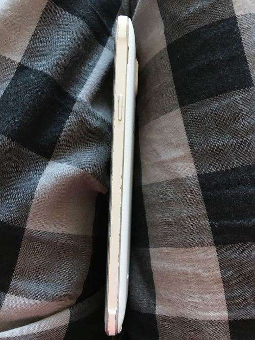 Samsung Galaxy Note 4.